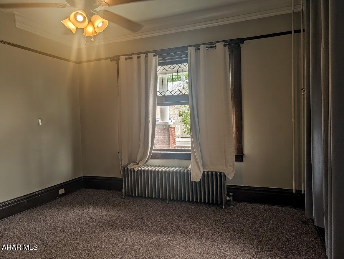 None - Residential Lease