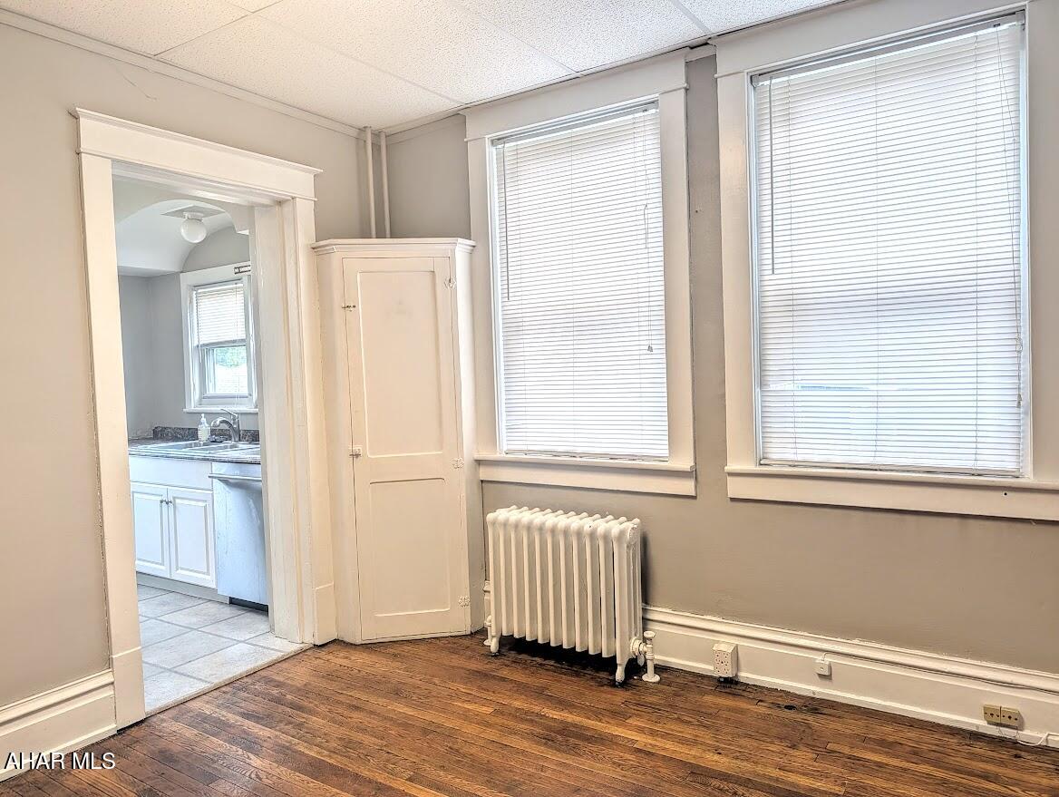 None - Residential Lease