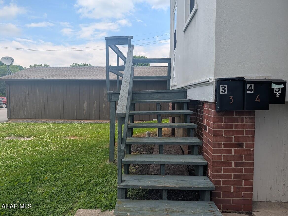 None - Residential Lease