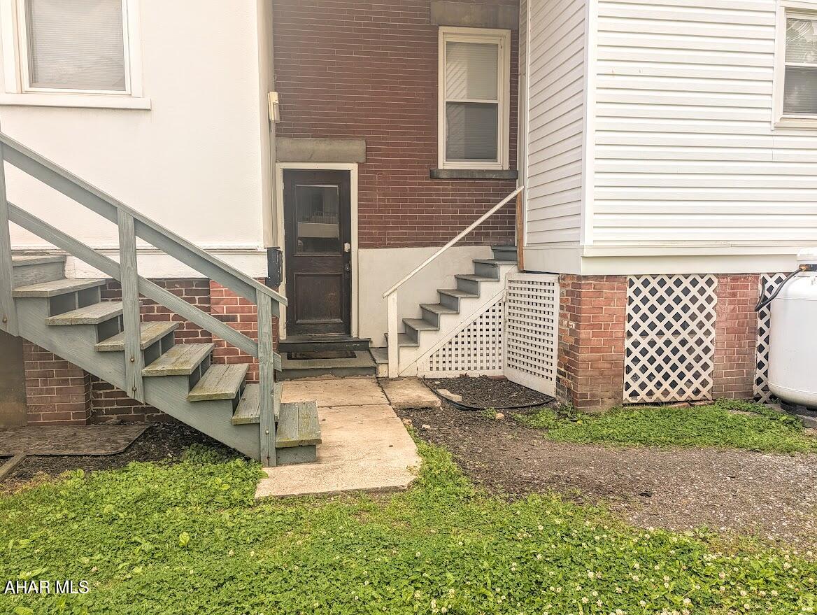 None - Residential Lease