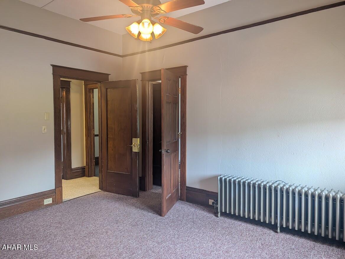 None - Residential Lease