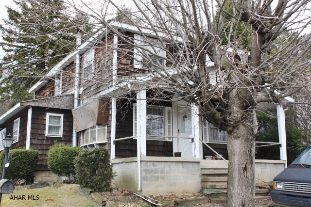 Live close to the Altoona Curve Ballfield and see the fireworks! TLC would make this home perfect for a family located in Logan Township.