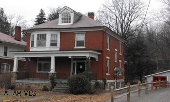 Lots of potential. Original woodwork & pocket doors. Electric system partially upgraded.   Garage is shared. "AS Is" Sale. Lots of potential.  Original woodwork & pocket doors.  Electric system partially upgraded.  Garage is Shared.  "As Is"  Sale.  Call agent for addendums.