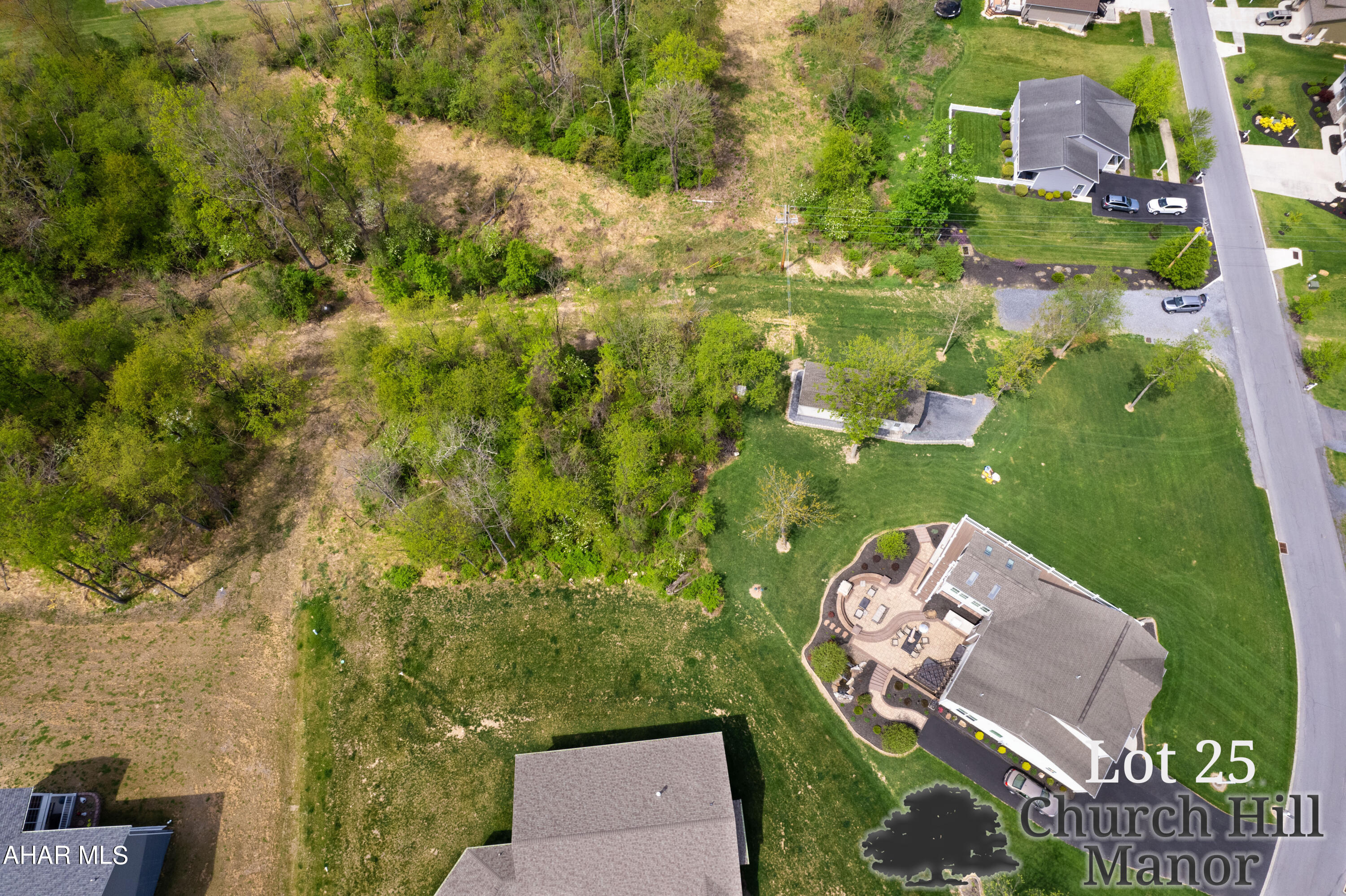 Church Hill Manor - Land
