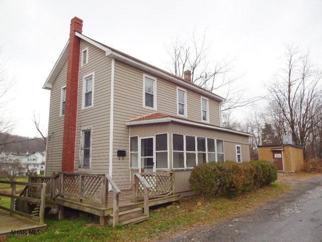 A little TLC. will make this a cozy home. radiator heat-newer furnace