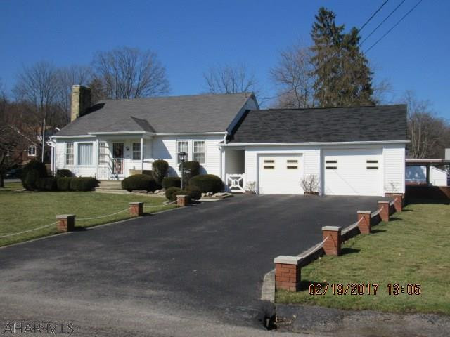 Wonderful home in a quiet and convenient location. Large corner lot. Great covered patio for entertaining. Two car garage.