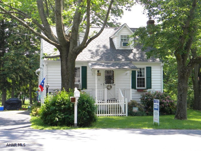 super location  in Frankstown Township. great starter home with many updates. newer roof..new bathroom..new wiring and hot water tank..plus more. Private backyard..with enclosed sunporch..look for attachment to disclosure under documents. priced right....