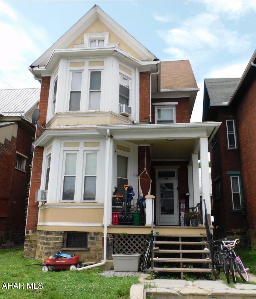 None - Residential Income