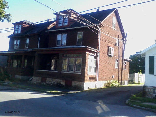 3 bedroom 2 story with large rooms newer furnace. Needs some TLC but a great investment.