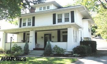Columbia Park - Residential