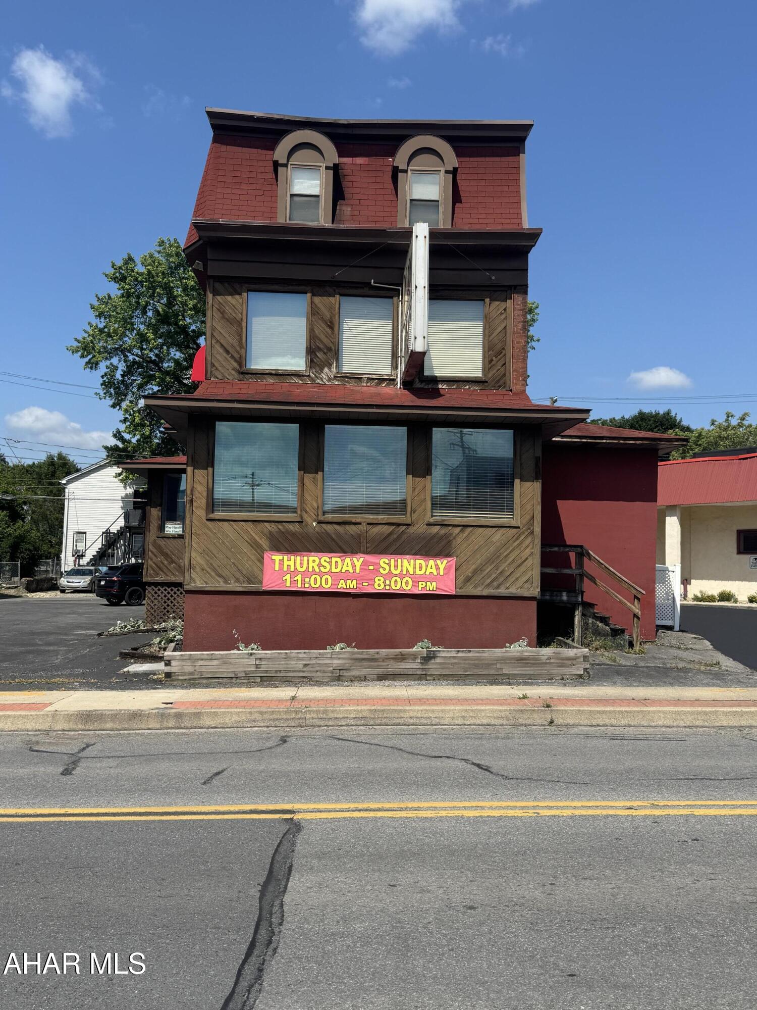 None - Commercial Sale