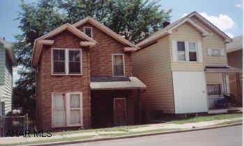 Fixer upper