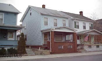 good mechanics, newer roof. Maintenance free exterior.  Off street parking.