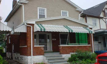 Exterior of home has brick and vinyl siding, some new windows, soffit and fascia, and  newer roof. Buyer will have to sign EMC mortgage addendum. Exterior of home has brick and vinyl siding, some new windows, soffit and fascia, and  newer roof. Buyer will have to sign EMC mortgage addendum.