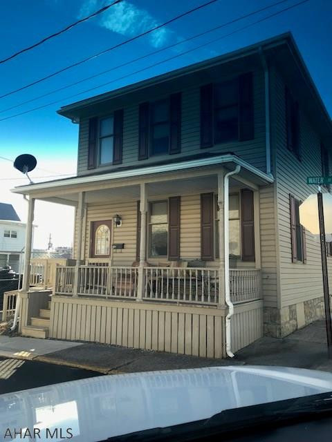 Unknown - Residential
