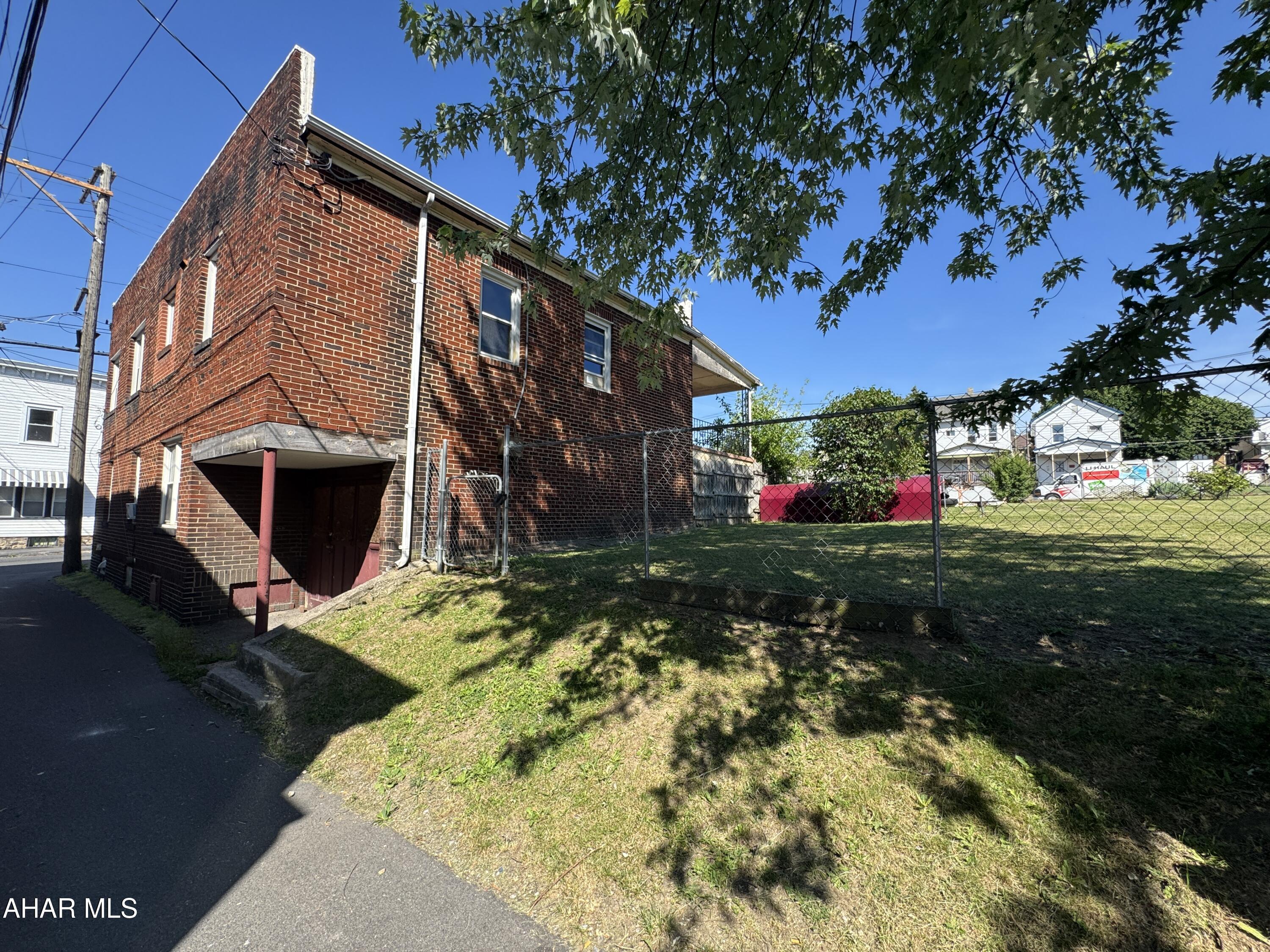 None - Residential Income