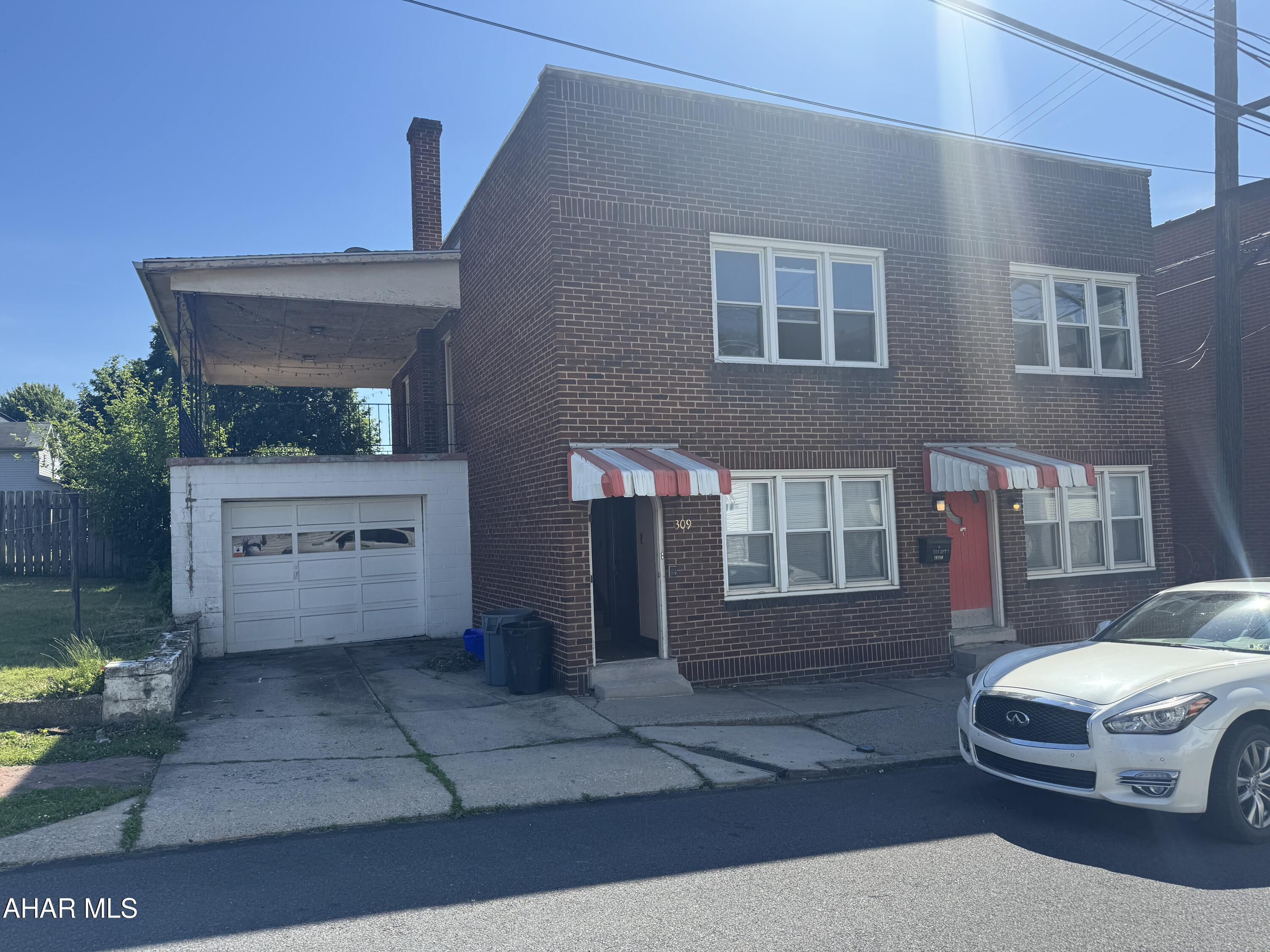None - Residential Income