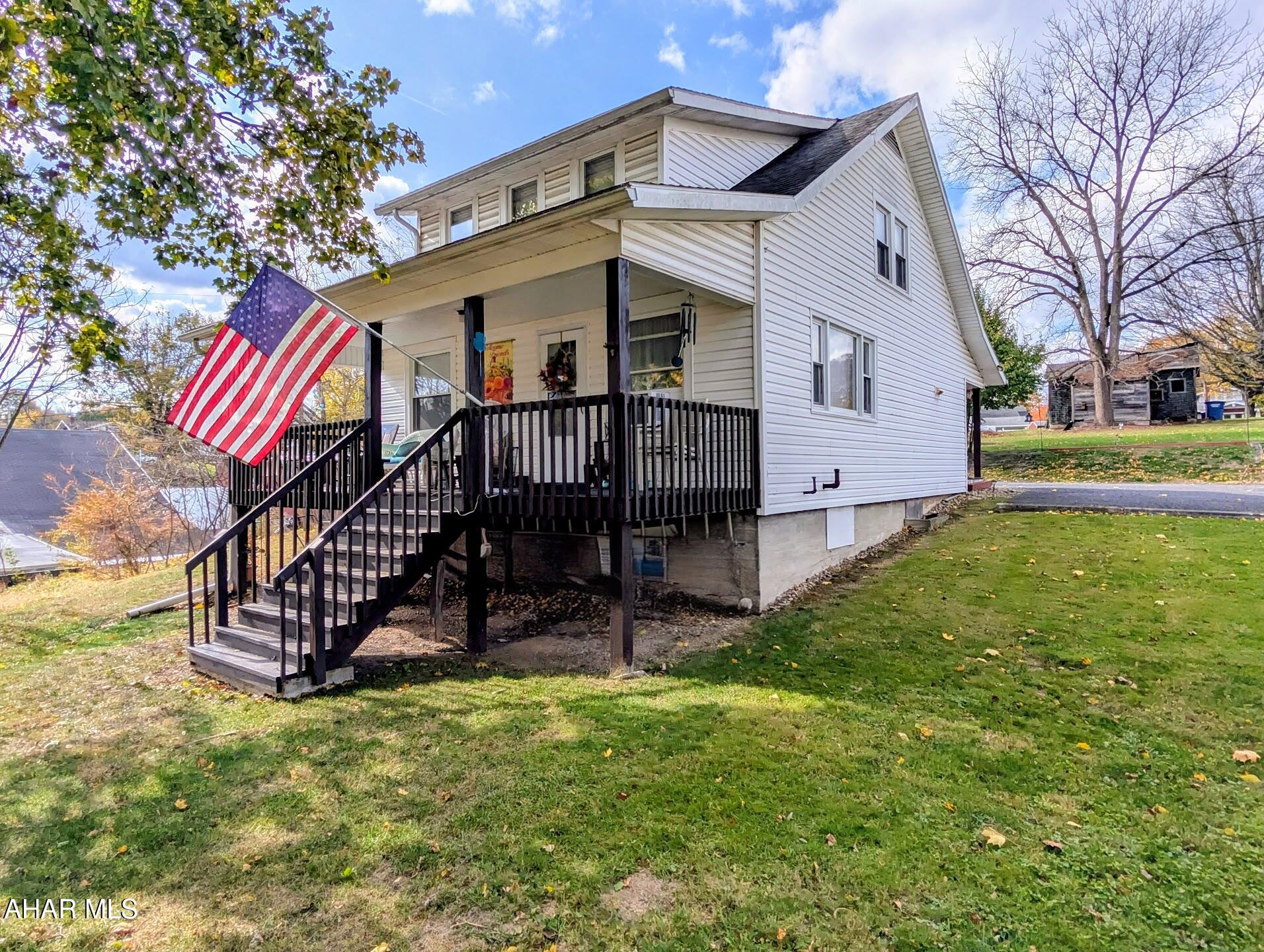 Tucked quietly off the beaten path, this 3-bedroom Cape Cod feels like home the moment you walk in.

From the beautifull hardwood floors to the updates that matter most — newer windows, siding, wiring, and roof all within the past decade — this home has been well loved and well maintained.

Enjoy the simplicity of a first-floor bedroom, the warmth of radiator heat, and a private .19-acre lot perfect for quiet mornings or evening sunsets.

It's the kind of home that feels both classic and comfortable — and it's waiting for its next chapter.