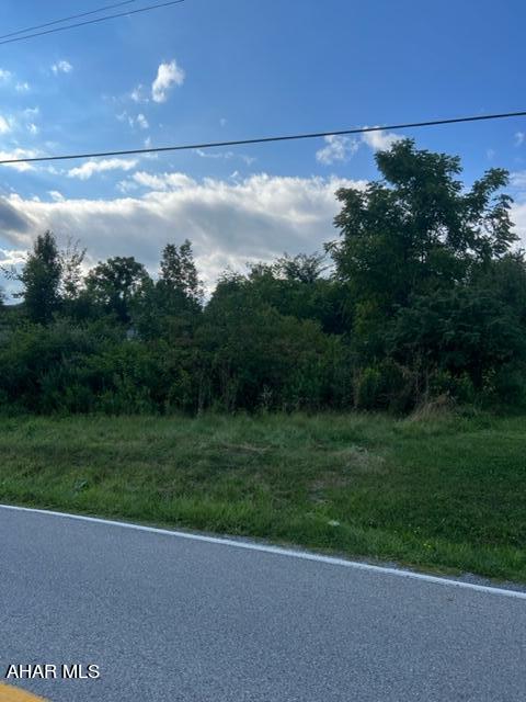 Canoe Creek - Land