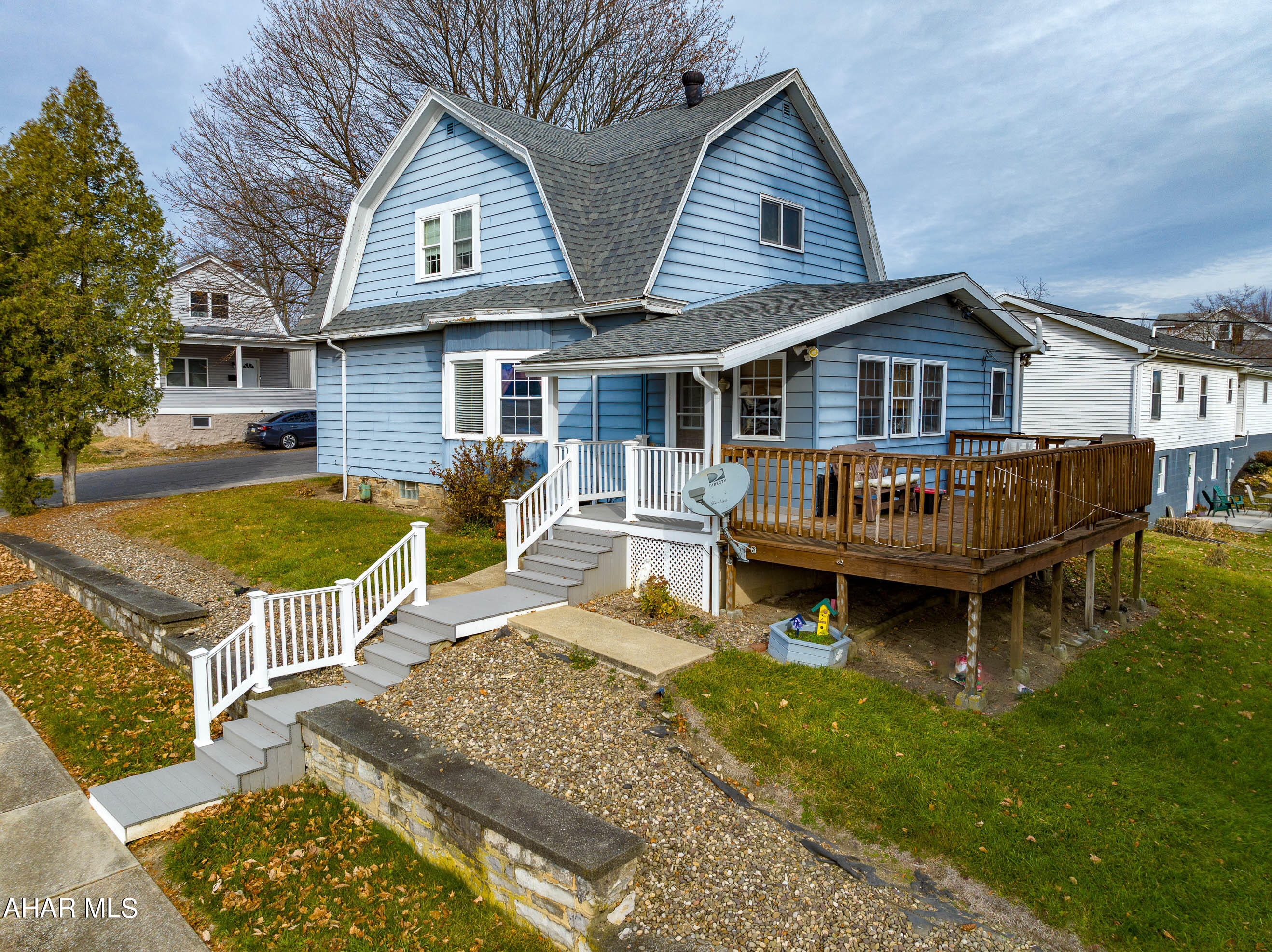 East End - Residential