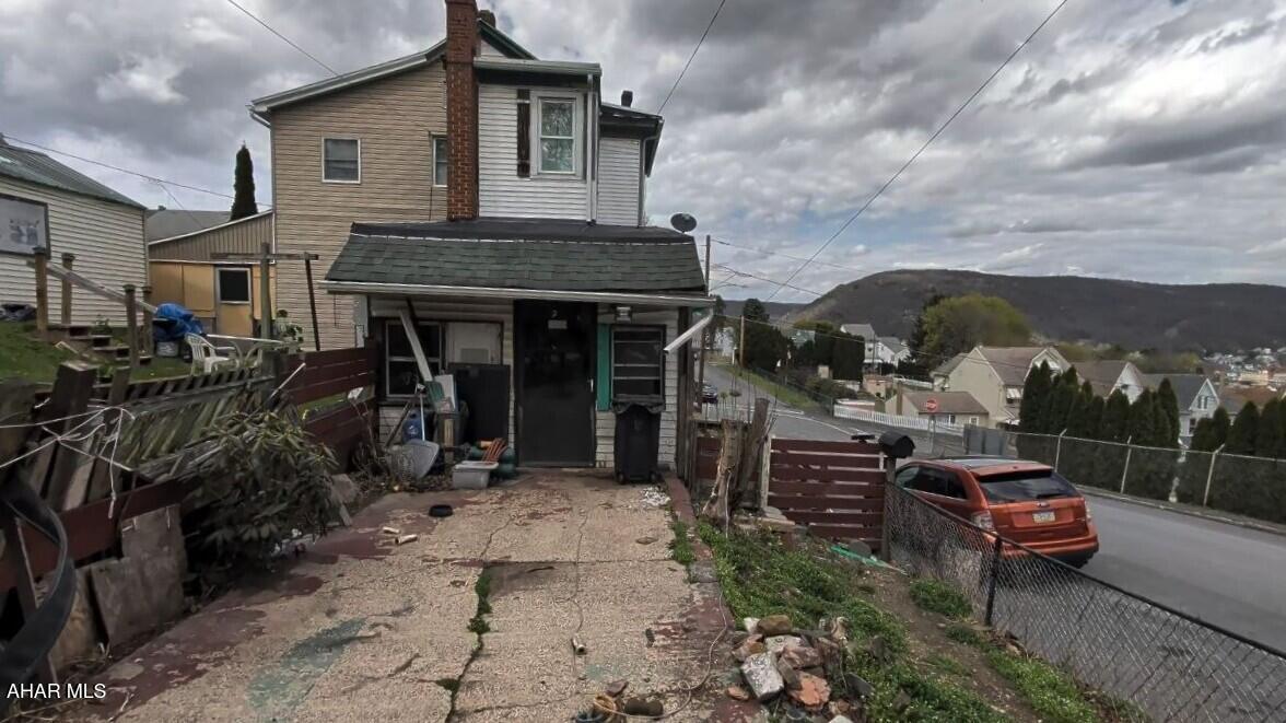 Affordable half-double in Coal Township within the Shamokin Area School District! This 2-bedroom, 1.5-bath home offers low taxes, manageable living, and a great opportunity for an owner-occupant or investor.