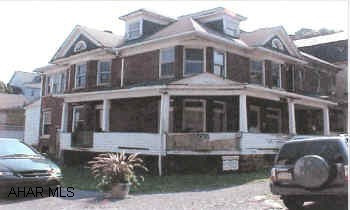Vacant House.  Sold "As Is" - No furnace, electric service.  Needs a lot of work!!!!Needs Bath & Kitchen USE CAUTION WHEN SHOWING!!!!Vacant House.  Sold "As Is" - No furnace, electric service.  Needs a lot of work!!!!Needs Bath & Kitchen