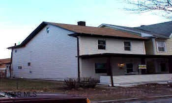 Everything redone.  New windows, siding, doors, new bath and kitchen.  New carpet throughout.  4th bedroom third floor.  2 car garage. Mud room/play room off kitchen.  Must see.  Take key and go!