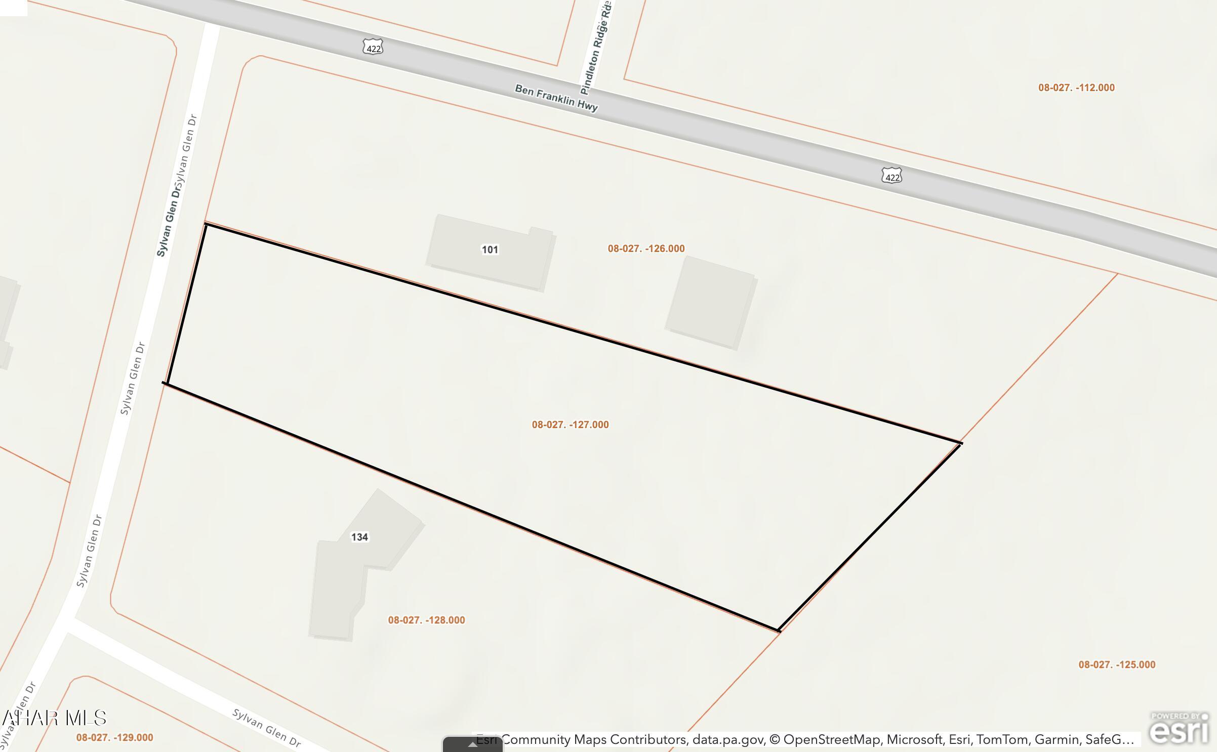 This 1.8-acre wooded parcel is located in a quiet, established neighborhood and offers a great opportunity for custom home construction. The lot features mature trees and natural surroundings, providing privacy while still being close to schools, shopping, and other local amenities.

A septic system will be required. Public water should be available (with tap fee) but buyer should independently verify. 



This is an excellent property for those seeking space, privacy, and convenience in a desirable residential area.