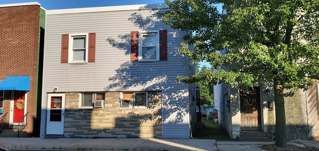 Bellwood Boro - Residential Income