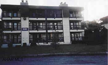 3rd floor 2 bedroom condo, fully furnished, Assoc Dues of $175/mo includes trash, cable, exterior maint., use of pools and tennis courts.