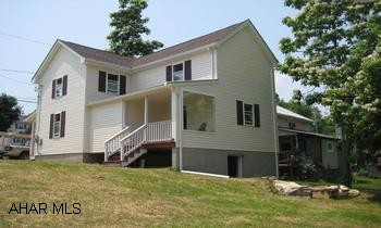 ALL NEW 2 STORY HOME!!  This house has everything new down to the foundation.  Completely gutted and redone with style and stability.  This 3 bedroom home cannot be passed up!!  Many features and still in working progress. This home is all new down to the foundation!!!  New windows, drywall, electric wiring, plumbing, roof, & much, much, more!!!  Completely refurbished with style and stability.  It's just like stepping into a brand new built home.  Be the first to live in this home conveniently located in downtown Bedford with the many amenities it has to offer.  The home boasts a finished basement and a tranquil covered back porch.  You must see this house to believe it.  Put your welcome mat at this property for just $130,000!!