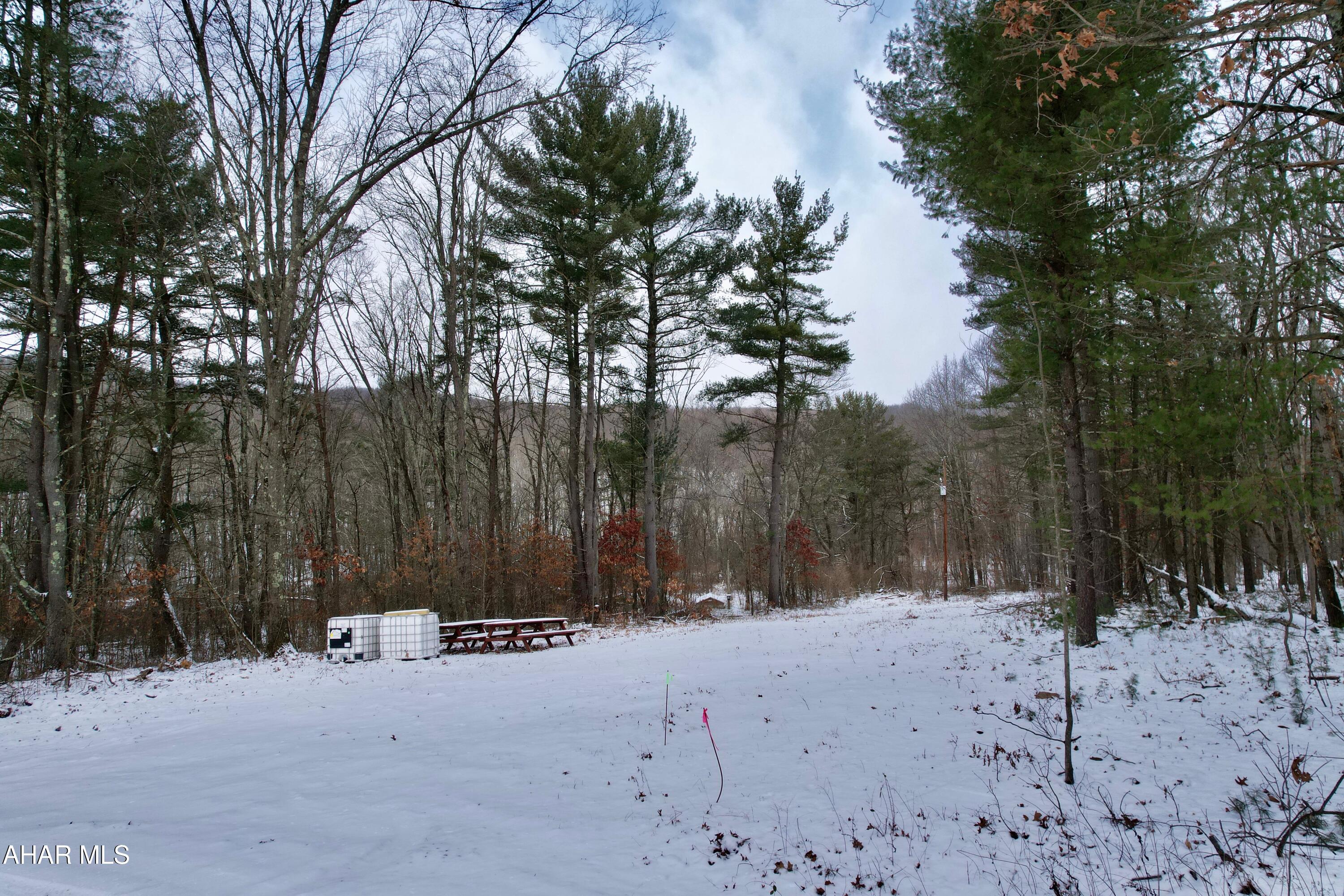None - Land