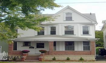 Charming in Fairview - 521 21st Ave. - 3 BR, 2 BA, LR, E-I-Kitchen, FIRST FLOOR Laundry, Bath, & BR or DR, all appliances.  1/C Garage with workshop, fenced yard.  Many updates include:  roof, vinyl siding with bonded insulation, windows, plumbing, wiring Charming In Fairview - 521 21st Ave. - 3 BR, 2 BA, LR, E-I-Kitchen, FIRST FLOOR Laundry, Bath, & BR or DR, all appliances.  1/C Garage with workshop, fenced yard.  Many updates include:  roof, vinyl siding with bonded insulation, windows, plumbing, wiring, and new front porch.  Finished attic is perfect for any boy or girl with its dollhouse charm (sm stove and sink disconnected)...$84,900....ml#26487.....Call Janet Burley 814 - 942-3112