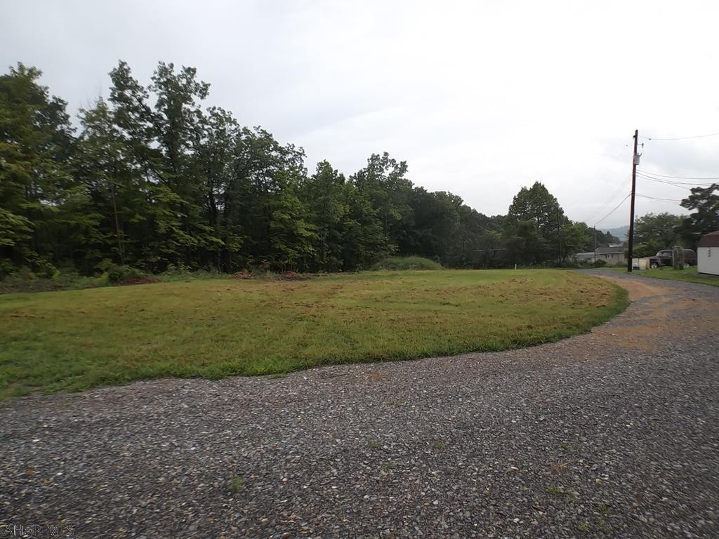 Water & Sewer is on property, taps are included.