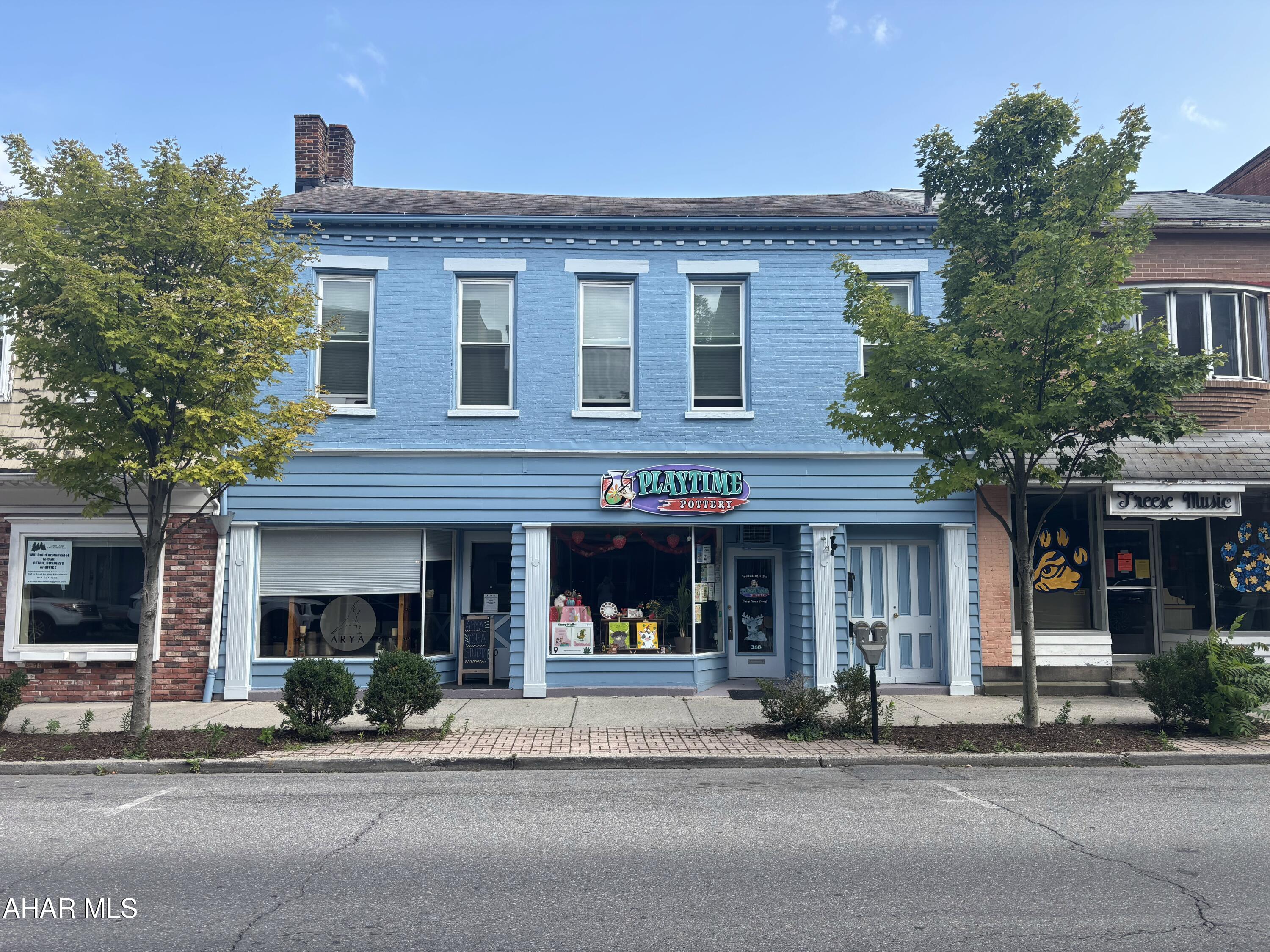 Hollidaysburg - Commercial Sale