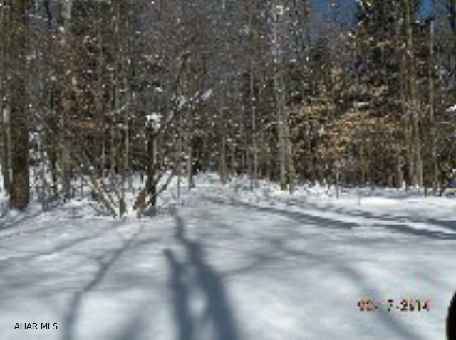 Approx 1/2 acre lot inside Glendale Yearound