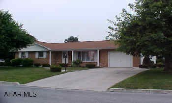 Very nice 1 story brick and vinyl rancher with attached garage. #J-719 Baseboard / Radiant heat Very nice 1 story brick and vinyl rancher with attached garage. #J-719  Baseboard / Radiant heat.