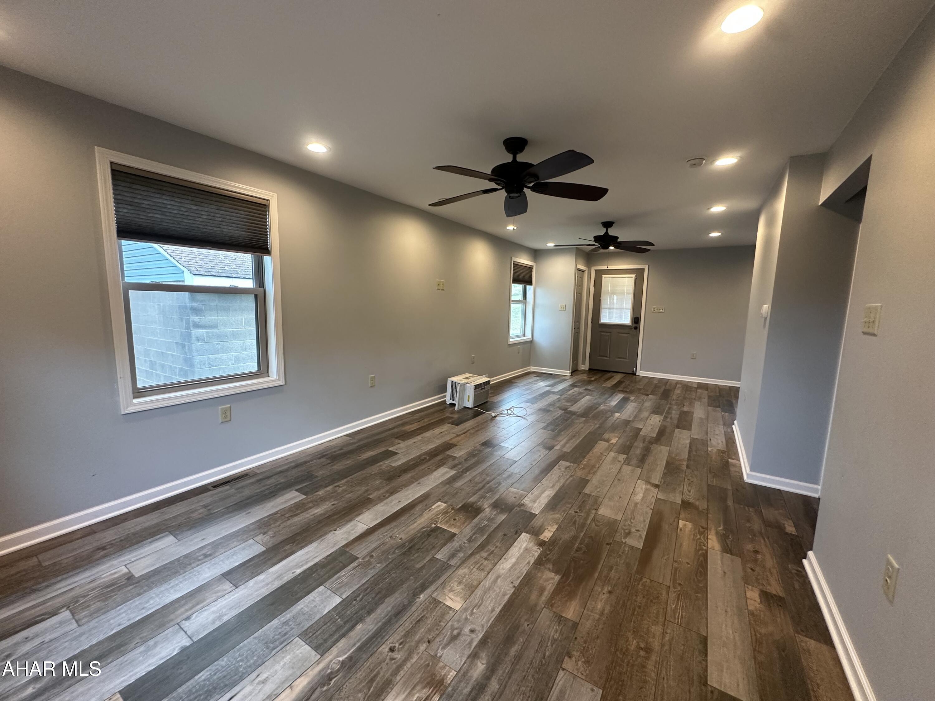 None - Residential Lease