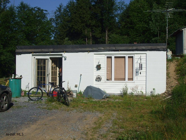 Finish building your dream home on this finished foundation situated on 2.4 acres.