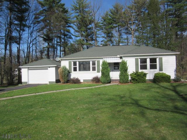 Beautiful setting, one story living in this 2 bedroom, one bath ranch, main floor laundry, hardwood floors, This property eligible under Freddie Mac First Look Initiative through 5/28/2018