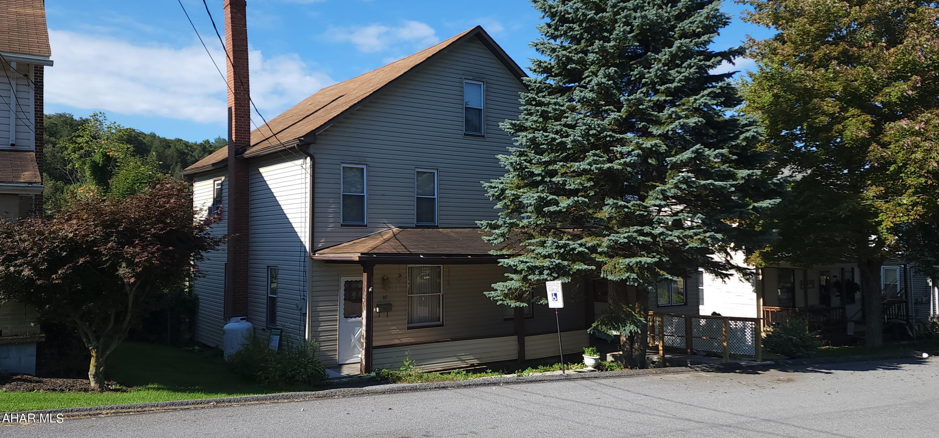 None - Residential Income