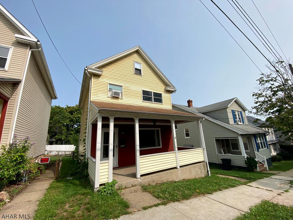 Hollidaysburg - Residential Income