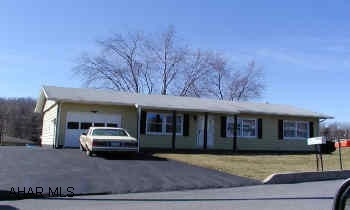 Oil HA heating system with central air.  Electric baseboard also.  All appliances.  Triple glass windows.  Shingle roof 1992.