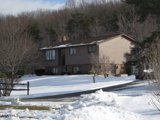 Immaculate raised ranch in very nice neighborhood. Newer roof, siding, heat pump, paved drive and other updates.