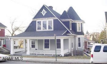 Great opportunity.  Live in one unit and rental income from the other. Electric is separate.  Heat and sewer is not separate.