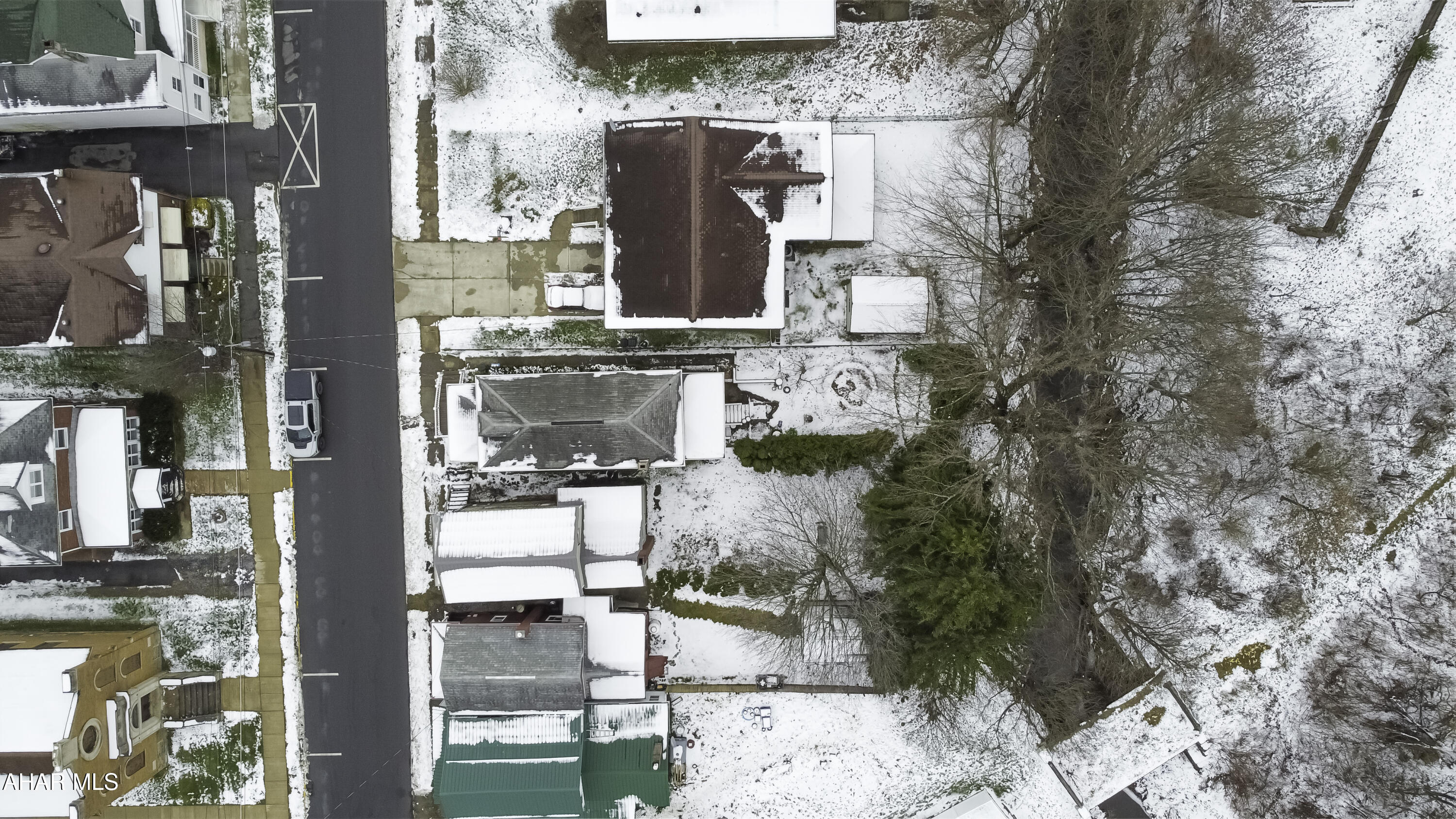 None - Residential