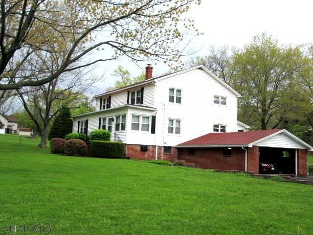 Juniata Gap - Residential