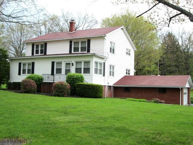 Juniata Gap - Residential