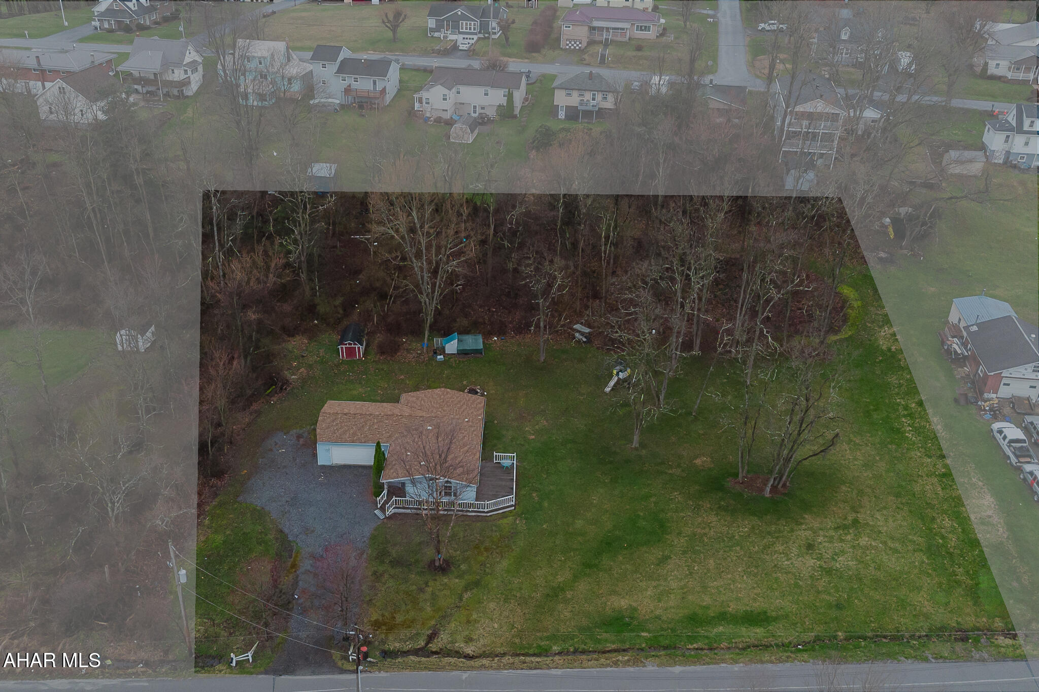 None - Residential