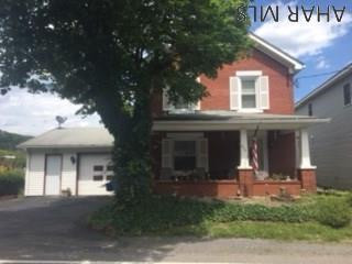 Nice 2 bedroom house in Hollidaysburg School district. All brick with attached garage. Main level laundry